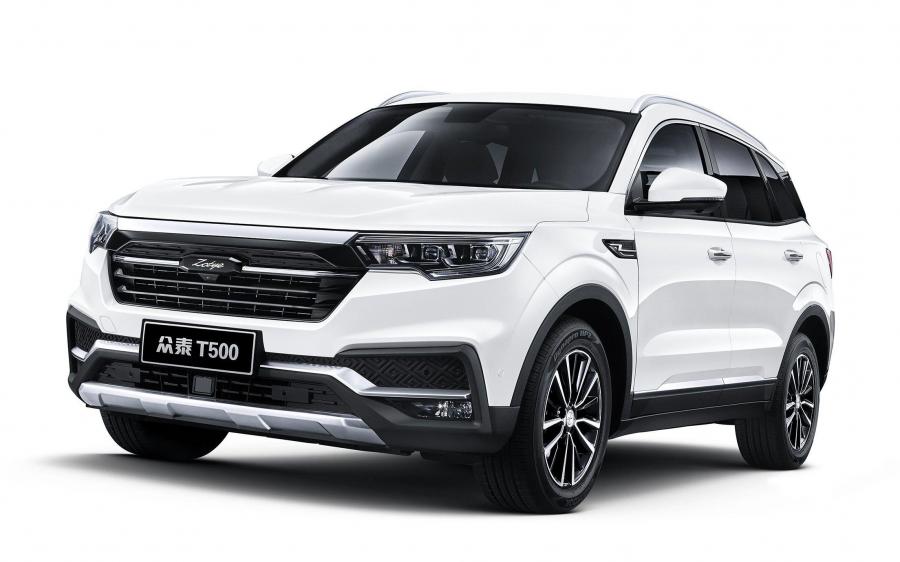 Zotye T500 '2018